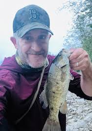 Topwater bite slow, switched gears for chaos