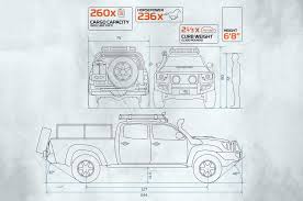 Tacoma 2wd sr access cab 6' bed i4 at (natl) package includes. Decked Out For Bug Out Recoil Offgrid