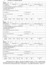 Registrul de evidenta fiscala (ref) este un document in care trebuie sa treceti totalul veniturilor si totalul. Acte Necesare Model Completare Cerere Inregistrare In Registrul Comertului Pfa