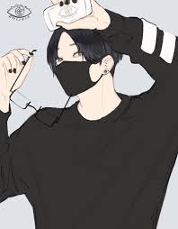  Oregashinriya In 2021 Otaku Anime Anime Boys With Black Hair