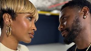 Amberley ordering Cain to go