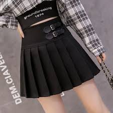 1tas9t3al50jym Buy black mini skirt in our aesthetic store! https www pinterest com shoptery soft girl skirts egirl pants aesthetic shop