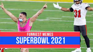 After the bucs' and chiefs' week 12 matchup, the former qb said i think there's a better than good chance that these two are gonna be here in tampa. Superbowl 2021 Funniest Memes Bucs Vs Chiefs Halftime Show Youtube
