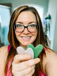 Facial oil or lotion for gua sha?