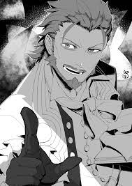 あっさん on twitter fate anime series character design male anime