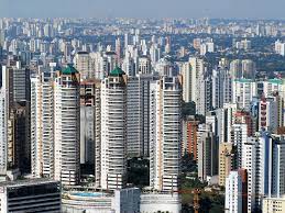 Passagens aéreeas e voos de são paulo (sao) para cidade do méxico (mex). Vista Aerea Da Cidade De Sao Paulo Veja Com Sao Paulo Cidade De Sao Paulo Museu De Sao Paulo