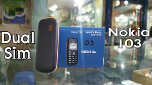 Nokia 103 - YouTube