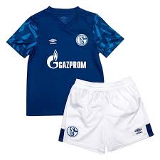 Schalke trikots und die offizielle trainingsbekleidung des s04 kannst du einfach und bequem hier im fanshop online bestellen. Schalke 04 Heimtrikot 2019 20 Mini Kit Kinder Www Unisportstore De
