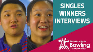 Singles Winners Interviews