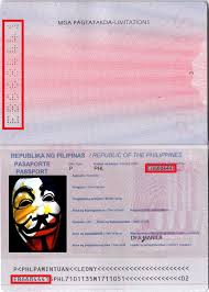 How To Know If It Is Number 0 Or Letter O In My Philippine Passport Number Quora