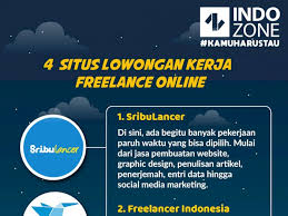 Dengan membuat cv indeed, kamu setuju dengan ketentuan layanan indeed, kebijakan cookie, dan kebijakan privasi indeed, dan setuju untuk dihubungi oleh perusahaan melalui indeed. 5 Situs Lowongan Kerja Loker Freelance Online Terpercaya Indozone Id