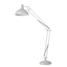 Eek A Stehleuchte Office Floor 1 Flammig Weiss Metall Home24