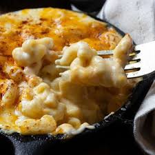 The Ultimate Creamiest Baked Mac And Cheese Ever For When Only The Cream In 2020 Best Mac N Cheese Recipe Creamy Baked Mac And Cheese Recipe Best Macaroni And Cheese