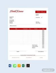 Bill orchardz hotel jakarta doc document. 15 Ide Faktur Templat Undangan Inspirasi Menulis Template