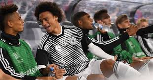 Leroy aziz sané (german pronunciation: Man City Star Leroy Sane Kills Germany Rumours After Announcing Birth Of His Baby Daughter Manchester Evening News