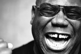 Carl Cox shares his set at Burning Man