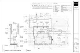 The Cabin Project Technical Drawings Life Of An Architect Architecture Drawing Plan Technical Drawing Architecture Portfolio Layout