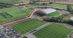 Leicester City training ground – New ...