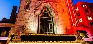 Seating Chart Fabulous Fox Theatre St Louis Vivid Seats