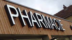 Led Pharmacie De L Ardusson Tech Company Logos Company Logo Tech Companies