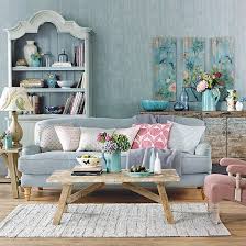 White shabby chic living room with a fireplace. Top 4 Ideas For Shabby Chic Living Room Elisdecor Com