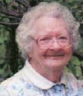 Obituary information for Evelyn E. Conquest