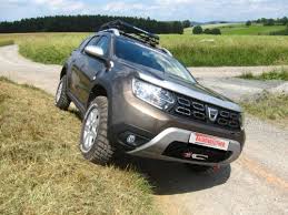 7 янв 2012 1 859 просмотров. Dacia Duster Taubenreuther Gmbh