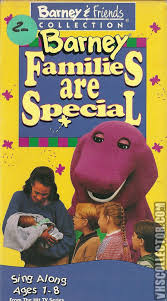 , in the late 1990s, four of the mgm our gang shorts appeared as bonus features on warner bros. Barney Families Are Special Vhscollector Com