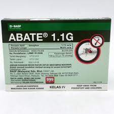 Cara membasmi jentik nyamuk cara menghilangkan jentik nyamuk di sumur memberantas jentik nyamuk obat jentik nyamuk obat pembasmi jentik nyamuk obat pembunuh jentik nyamuk serbuk pembasmi jentik nyamuk. Basf Abate 1 1 G Ubat Jentik Jentik 10 G X 10 Sheets Shopee Malaysia