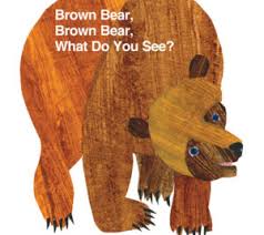 Make it with art supplies for brown bear. Brown Bear Brown Bear What Do You See Teacher Resource Kiddyhouse Com