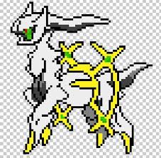 In an egg's summary screen, instead of the usual information, there is only an indicator of roughly how long the egg will take before it hatches. Arceus Pokemon Pixel Art Pattern Png Clipart Arceus Area Art Crossstitch Ditto Free Png Download