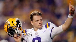 17 hours ago · cincinnati — joe burrow got plenty of cheers prior to the bengals game against the vikings on sunday. Bengals Select Quarterback Joe Burrow With Top Pick In Nfl Draft Sportsnet Ca