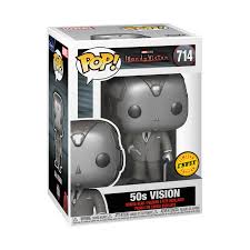 Funko Pop Wandavision Forbiddenplanet International