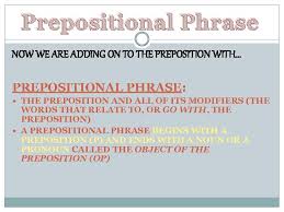 Maybe you would like to learn more about one of these? Prepositions This Is The Next Grammar Unit You