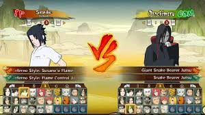 Check spelling or type a new query. Membuka All Character Naruto Shippuden Ultimate Ninja Storm Revolution Youtube