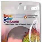Ultra Thermal Dust® 86ºF - Espresso to Peach - Heat Sensitive - Color  Change® Pigment