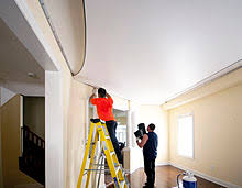 How much clearance do you need from floor joists to install a dropped ceiling? Dropped Ceiling Wikipedia