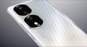 Die Smartphones Honor 70, Honor 70 Pro ...