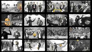 Man sollte zudem berücksichtigen … von besonderem. How To Storyboard Ein Leitfaden Fur Aufstrebende Kunstler
