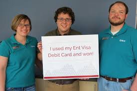 Maybe you would like to learn more about one of these? Congratulations To Our Debit Card Ent Credit Union Facebook