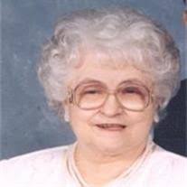 Christine Lillian Stephens Obituary