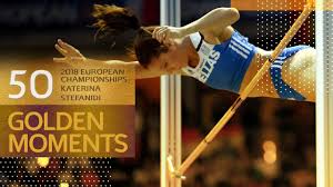 Jun 10, 2021 · bulgaria's iryna zhuk was second with 4.71m while olympic champion katerina stefanidi looked out of sorts in third with a best of 4.66m, the same height which was managed by british record. 50 Golden Moments Stefanidi Makes Greek Athletics History In Berlin European Athletics