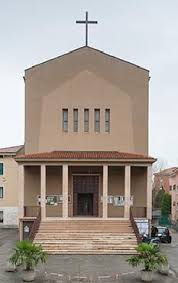 La 'sagra del grano cotto e delle caldarroste': Luoghi Di Culto Chiesa Di San Pio X Verona Citta Necrologie Gazzetta Di Mantova