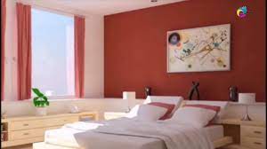 ألوان غرف نوم مودرن روعة youtube