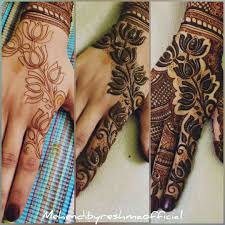 Lotus Pattern Mehndi Design In 2020 Mehndi Designs Mehndi Designs For Fingers Dulhan Mehndi Designs
