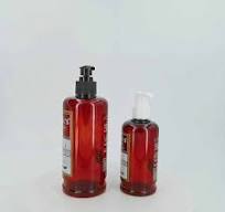 Free Sample Custom 480ml PET Lotion Bottle Shampoo Hair Conditioner Bottle  Body Wash Shower Gel Plastic Bottle With Pump Sprayer