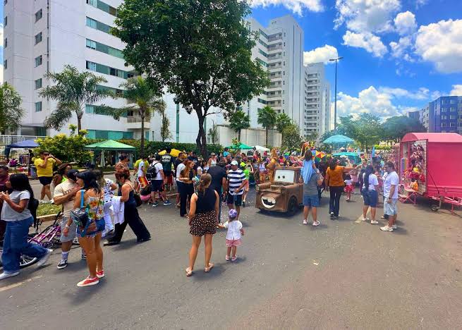Neste domingo tem edição especial de aniversário da Rua de Lazer do Guará –  Dicas da Capital