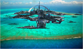 atlantis before it sunk by kalel1234 on