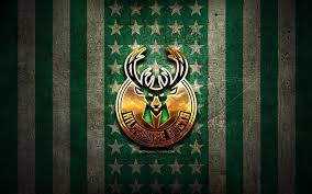 This logo is not the official mark of the milwaukee bucks. Herunterladen Hintergrundbild Milwaukee Bucks Flagge Nba Grun Brauner Metallhintergrund Amerikanischer Basketballverein Milwaukee Bucks Logo Usa Basketball Goldenes Logo Milwaukee Bucks Fur Desktop Kostenlos Hintergrundbilder Fur Ihren Desktop