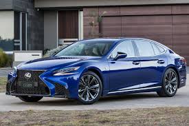 Get specs on 2018 lexus ls 500 f sport awd from roadshow by cnet. Lexus Ls500 F Sport Review